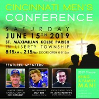 2019 Cincinnati Men's Conference