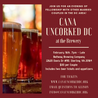 Cana Uncorked DC