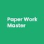Paper Work Master